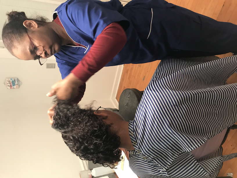 Head Lice Treatment Removal Service in Roswell and